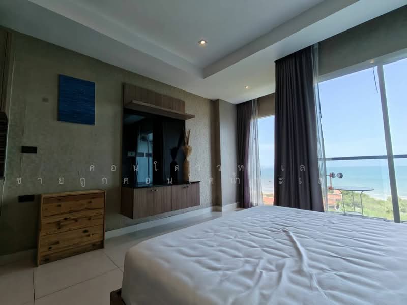Nam Talay Condo (น้ำทะเล คอนโด), ชลบุรี, เมืองพัทยา บางละมุง ชลบุรี, สัตหีบ, ชลบุรี, 27 ตร.ม., คอนโด ขาย, โดย คุณโบ้, 500444466 - DDproperty.com