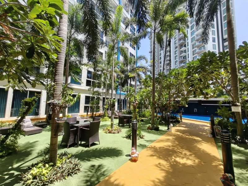 Nam Talay Condo, Chon Buri (Pattaya), เมืองพัทยา บางละมุง ชลบุรี, Sattahip, Chon Buri (Pattaya), 1 Bedroom, 27 sqm, Condo For Sale, by คุณโบ้, 500444466 - DDproperty.com