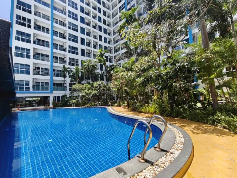 Nam Talay Condo, Chon Buri (Pattaya), เมืองพัทยา บางละมุง ชลบุรี, Sattahip, Chon Buri (Pattaya), 1 Bedroom, 27 sqm, Condo For Sale, by คุณโบ้, 500444466 - DDproperty.com