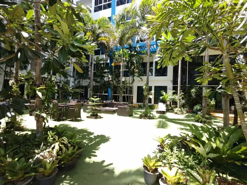 Nam Talay Condo (น้ำทะเล คอนโด), ชลบุรี, เมืองพัทยา บางละมุง ชลบุรี, สัตหีบ, ชลบุรี, 27 ตร.ม., คอนโด ขาย, โดย คุณโบ้, 500444466 - DDproperty.com