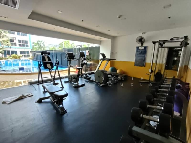 Nam Talay Condo, Chon Buri (Pattaya), เมืองพัทยา บางละมุง ชลบุรี, Sattahip, Chon Buri (Pattaya), 1 Bedroom, 27 sqm, Condo For Sale, by คุณโบ้, 500444466 - DDproperty.com