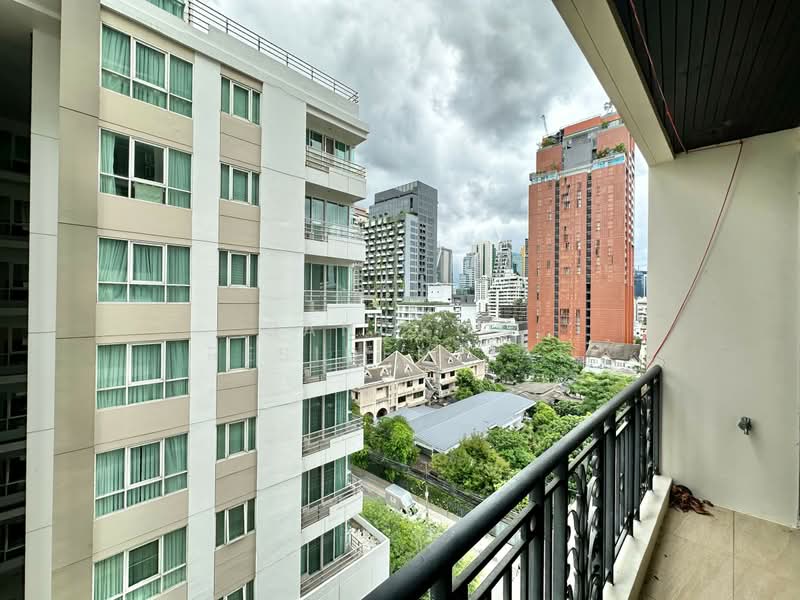 Prime Mansion Sukhumvit 31, Bangkok, 222 Soi Sukhumvit 31, Sukhumvit Road, Khlong Tan Nua, Watthana, Bangkok, 2 Bedrooms, 156 sqm, Condo For Rent, by Bangkok Residential, 500444467 - DDproperty.com