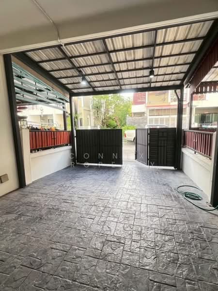 Sixnature Kalapaphruek : ซิกเนเจอร์ กัลปพฤกษ์, กรุงเทพ, ถนนกัลปพฤกษ์, บางแค, บางแค, กรุงเทพ, 160 ตร.ม., ทาวน์เฮ้าส์ ให้เช่า, โดย Connex Property, 500444469 - DDproperty.com