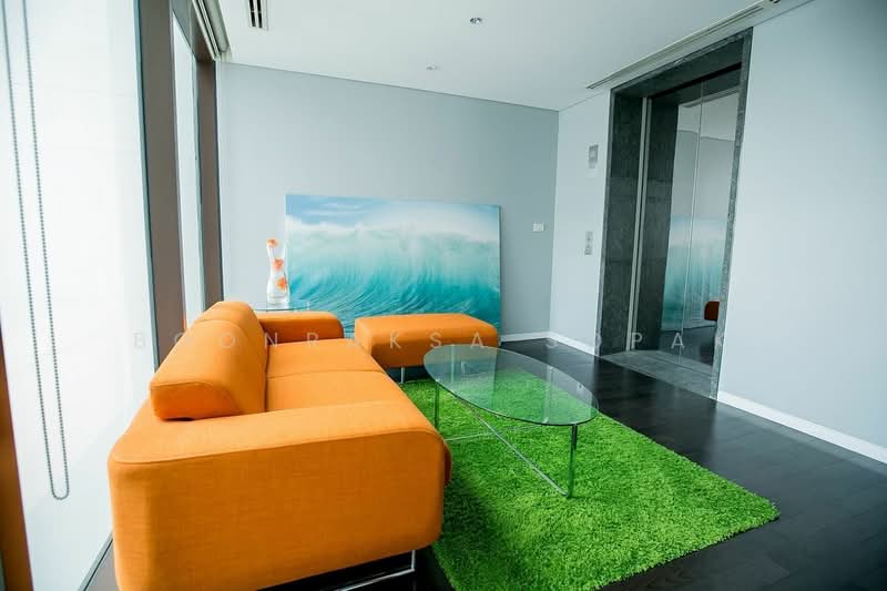 Hansar Rajdamri, Bangkok, 3-250 Soi Mahatlek Luang 2, Lumphini, Pathum Wan, Bangkok, 2 Bedrooms, 138 sqm, Condo For Rent, by Boonraksa Sopak, 500444475 - DDproperty.com