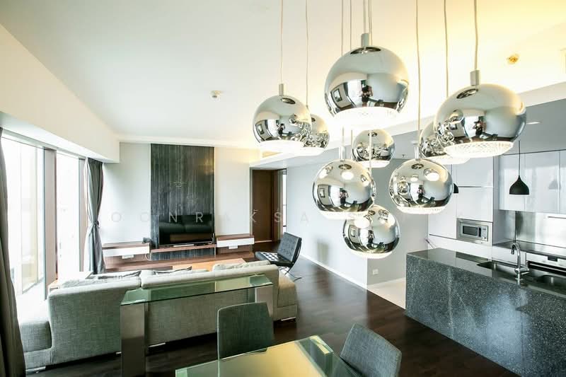 Hansar Rajdamri, Bangkok, 3-250 Soi Mahatlek Luang 2, Lumphini, Pathum Wan, Bangkok, 2 Bedrooms, 138 sqm, Condo For Rent, by Boonraksa Sopak, 500444475 - DDproperty.com