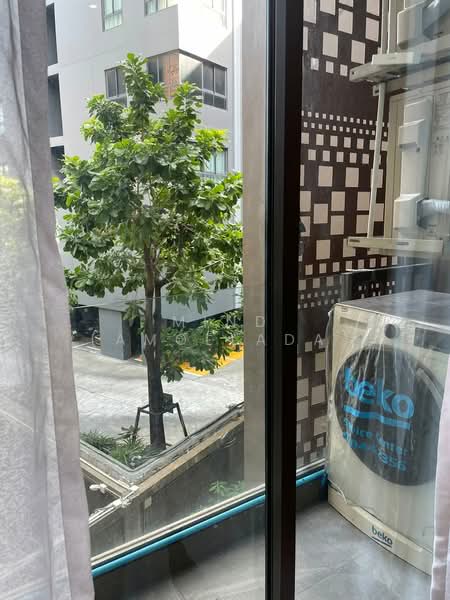 Altitude Samyan-Silom : อัลติจูด สามย่าน-สีลม, กรุงเทพ, 195 ถนนสี่พระยา, มหาพฤฒาราม, บางรัก, กรุงเทพ, 35 ตร.ม., คอนโด ให้เช่า, โดย Mind (Amollada), 500444476 - DDproperty.com