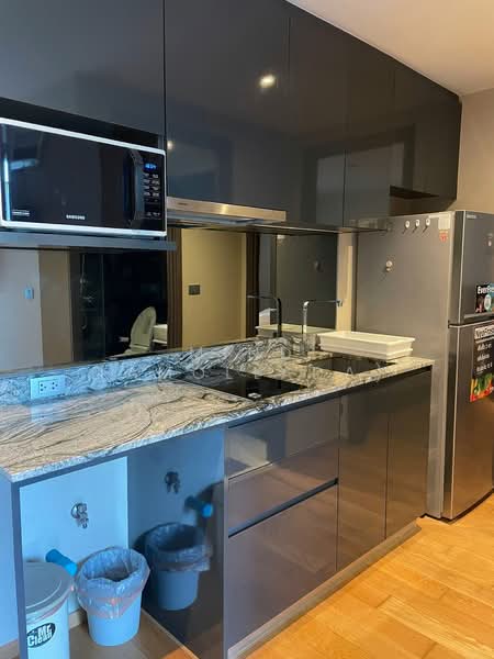 Altitude Samyan-Silom, Bangkok, 195 Si Phraya Road, Maha Phrutharam, Bang Rak, Bangkok, 1 Bedroom, 35 sqm, Condo For Rent, by Mind (Amollada), 500444476 - DDproperty.com