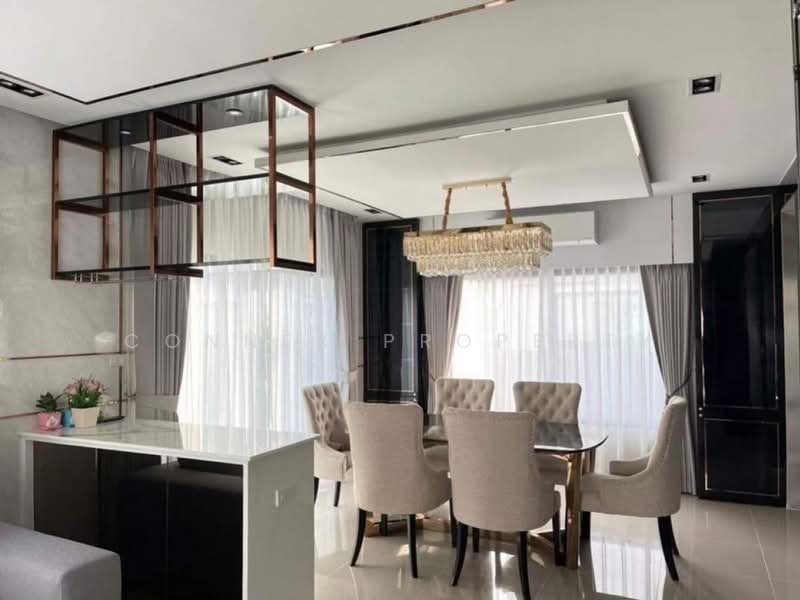 Setthasiri Pattanakarn, Bangkok, Phatthanakan-Onnut Road (New Cut), Prawet, Bangkok, 3 Bedrooms, 161 sqm, Single Detached House For Rent, by Connex Property, 500444477 - DDproperty.com