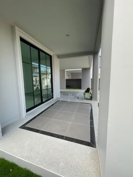 Setthasiri Pattanakarn, Bangkok, Phatthanakan-Onnut Road (New Cut), Prawet, Bangkok, 3 Bedrooms, 161 sqm, Single Detached House For Rent, by Connex Property, 500444477 - DDproperty.com