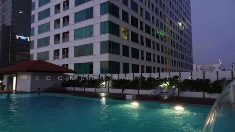 Sukhumvit Living Town (สุขุมวิท ลิฟวิ่ง ทาวน์), กรุงเทพ, 299 ถนนสุขุมวิท 21, คลองเตยเหนือ, วัฒนา, กรุงเทพ, 69 ตร.ม., คอนโด ให้เช่า, โดย Boonraksa Sopak, 500444481 - DDproperty.com