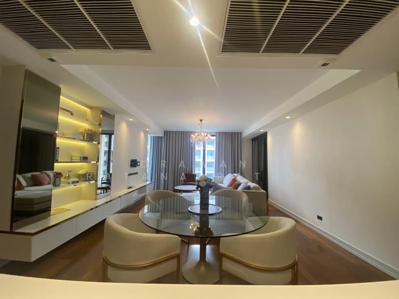 La Citta Delre Thonglor 16, Bangkok, 508-502 Soi Thonglor 16, Khlong Tan Nua, Watthana, Bangkok, 2 Bedrooms, 122 sqm, Condo For Rent, by Orawan Ratanapratum, 500444485 - DDproperty.com