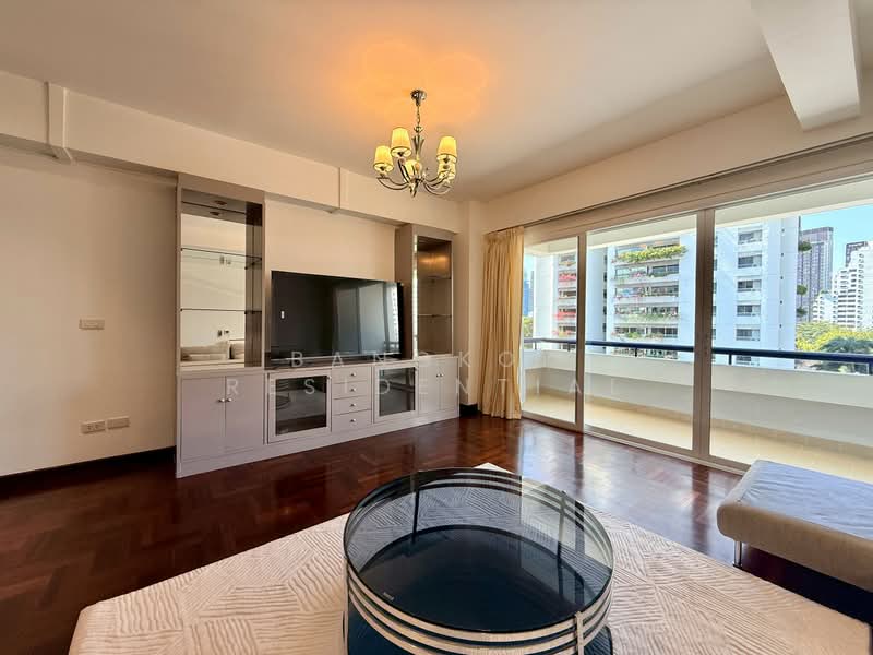 Prompong Mansion, Bangkok, 36 Soi Sukhumvit 39, Khlongtoei Nua, Watthana, Bangkok, 3 Bedrooms, 250 sqm, Apartment For Rent, by Bangkok Residential, 500444486 - DDproperty.com