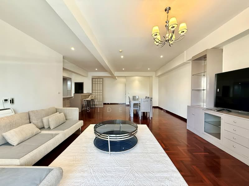 Prompong Mansion, Bangkok, 36 Soi Sukhumvit 39, Khlongtoei Nua, Watthana, Bangkok, 3 Bedrooms, 250 sqm, Apartment For Rent, by Bangkok Residential, 500444486 - DDproperty.com