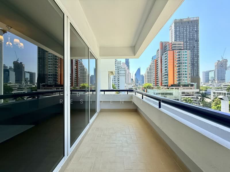 Prompong Mansion, Bangkok, 36 Soi Sukhumvit 39, Khlongtoei Nua, Watthana, Bangkok, 3 Bedrooms, 250 sqm, Apartment For Rent, by Bangkok Residential, 500444486 - DDproperty.com