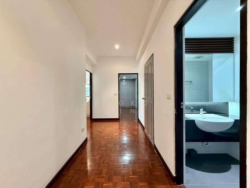 Prompong Mansion, Bangkok, 36 Soi Sukhumvit 39, Khlongtoei Nua, Watthana, Bangkok, 3 Bedrooms, 250 sqm, Apartment For Rent, by Bangkok Residential, 500444486 - DDproperty.com