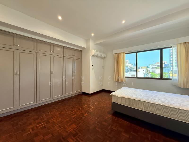 Prompong Mansion, Bangkok, 36 Soi Sukhumvit 39, Khlongtoei Nua, Watthana, Bangkok, 3 Bedrooms, 250 sqm, Apartment For Rent, by Bangkok Residential, 500444486 - DDproperty.com