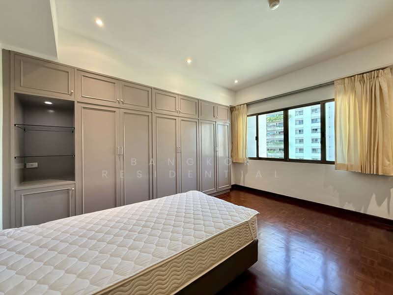 Prompong Mansion, Bangkok, 36 Soi Sukhumvit 39, Khlongtoei Nua, Watthana, Bangkok, 3 Bedrooms, 250 sqm, Apartment For Rent, by Bangkok Residential, 500444486 - DDproperty.com