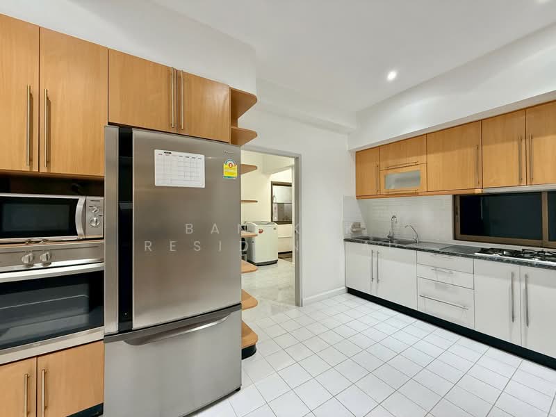 Prompong Mansion, Bangkok, 36 Soi Sukhumvit 39, Khlongtoei Nua, Watthana, Bangkok, 3 Bedrooms, 250 sqm, Apartment For Rent, by Bangkok Residential, 500444486 - DDproperty.com