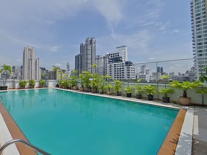 Prompong Mansion, Bangkok, 36 Soi Sukhumvit 39, Khlongtoei Nua, Watthana, Bangkok, 3 Bedrooms, 250 sqm, Apartment For Rent, by Bangkok Residential, 500444486 - DDproperty.com