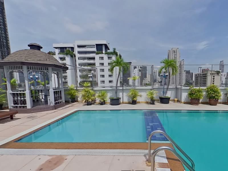 Prompong Mansion, Bangkok, 36 Soi Sukhumvit 39, Khlongtoei Nua, Watthana, Bangkok, 3 Bedrooms, 250 sqm, Apartment For Rent, by Bangkok Residential, 500444486 - DDproperty.com