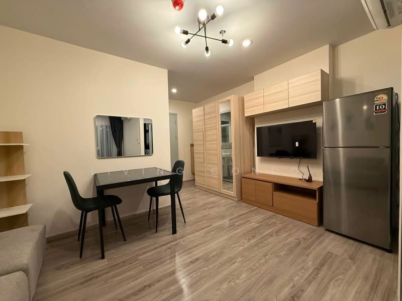 Regent Home Bangna, Bangkok, Sanphawut Road, Bang Na Tai, Bang Na, Bangkok, 1 Bedroom, 28 sqm, Condo For Rent, by Living Condo, 500444488 - DDproperty.com