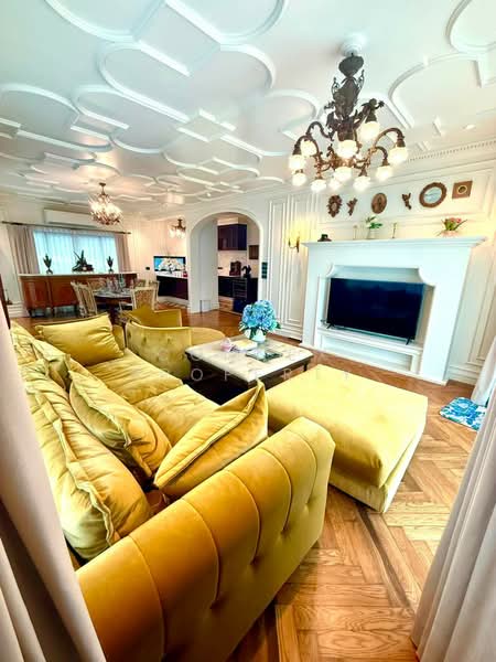 Setthasiri-Krungthep Kreetha 2, Bangkok, Krungthep Kreetha Road, Hua Mak, Bang Kapi, Bangkok, 3 Bedrooms, 280 sqm, Single Detached House For Rent, by Connex Property, 500444490 - DDproperty.com