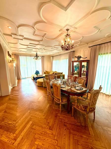 Setthasiri-Krungthep Kreetha 2, Bangkok, Krungthep Kreetha Road, Hua Mak, Bang Kapi, Bangkok, 3 Bedrooms, 280 sqm, Single Detached House For Rent, by Connex Property, 500444490 - DDproperty.com
