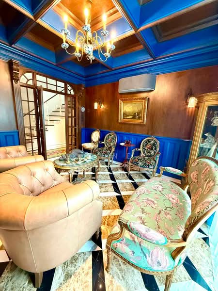 Setthasiri-Krungthep Kreetha 2, Bangkok, Krungthep Kreetha Road, Hua Mak, Bang Kapi, Bangkok, 3 Bedrooms, 280 sqm, Single Detached House For Rent, by Connex Property, 500444490 - DDproperty.com