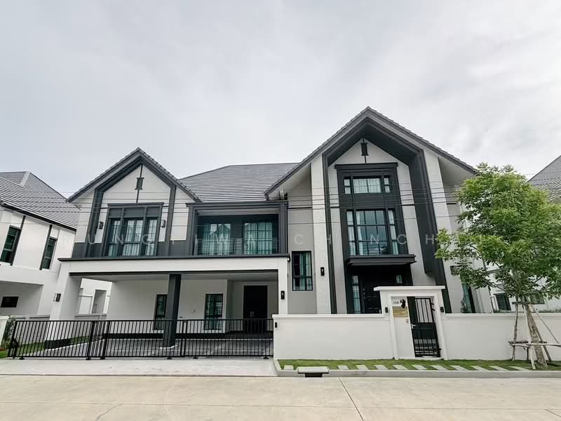 The City Bangna 2, Samut Prakan, Bangphli Yai, Bang Plee, Samut Prakan, 5 Bedrooms, 500 sqm, Single Detached House For Rent, by Rungtiwa Chinchai, 500444494 - DDproperty.com