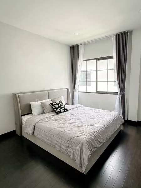 The City Bangna 2, Samut Prakan, Bangphli Yai, Bang Plee, Samut Prakan, 5 Bedrooms, 500 sqm, Single Detached House For Rent, by Rungtiwa Chinchai, 500444494 - DDproperty.com