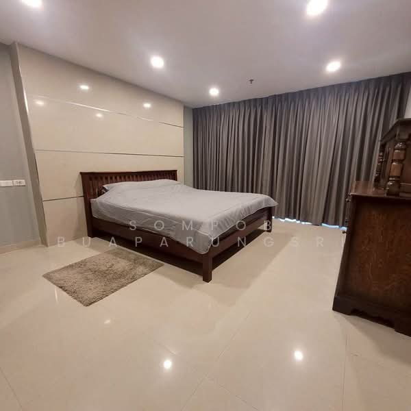 Baan Phrom Phong, Bangkok, Soi Sukhumvit 39, Khlong Tan Nua, Watthana, Bangkok, 2 Bedrooms, 108 sqm, Condo For Rent, by Sompob Buaparungsri, 500444495 - DDproperty.com