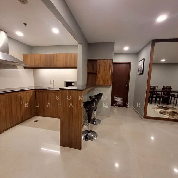 Baan Phrom Phong : บ้านพร้อมพงษ์, กรุงเทพ, ซอยสุขุมวิท 39, คลองตันเหนือ, วัฒนา, กรุงเทพ, 108 ตร.ม., คอนโด ให้เช่า, โดย Sompob Buaparungsri, 500444495 - DDproperty.com
