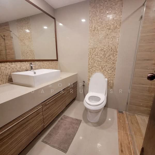 Baan Phrom Phong : บ้านพร้อมพงษ์, กรุงเทพ, ซอยสุขุมวิท 39, คลองตันเหนือ, วัฒนา, กรุงเทพ, 108 ตร.ม., คอนโด ให้เช่า, โดย Sompob Buaparungsri, 500444495 - DDproperty.com