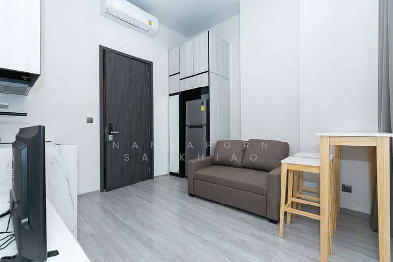 The Line Sukhumvit 101, Bangkok, 3009 Sukhumvit 101 Road, Bang Chak, Phra Khanong, Bangkok, 1 Bedroom, 28 sqm, Condo For Rent, by Nantaporn Sankhiao, 500444496 - DDproperty.com
