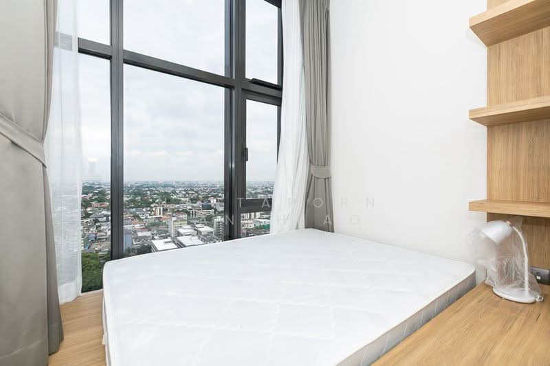 The Line Sukhumvit 101, Bangkok, 3009 Sukhumvit 101 Road, Bang Chak, Phra Khanong, Bangkok, 1 Bedroom, 28 sqm, Condo For Rent, by Nantaporn Sankhiao, 500444496 - DDproperty.com