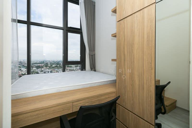 The Line Sukhumvit 101, Bangkok, 3009 Sukhumvit 101 Road, Bang Chak, Phra Khanong, Bangkok, 1 Bedroom, 28 sqm, Condo For Rent, by Nantaporn Sankhiao, 500444496 - DDproperty.com