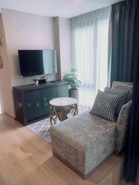 Lloyd Soonvijai-Thonglor, Bangkok, Soi Phetchaburi 47, Phetchaburi Road, Bang Kapi, Huai Khwang, Bangkok, 2 Bedrooms, 62 sqm, Condo For Rent, by Sompob Buaparungsri, 500444500 - DDproperty.com