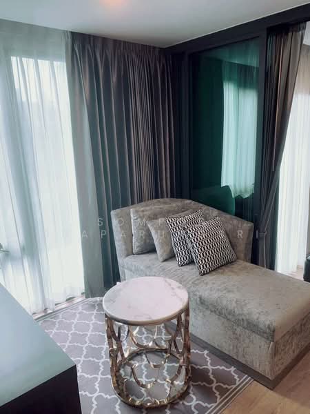 Lloyd Soonvijai-Thonglor, Bangkok, Soi Phetchaburi 47, Phetchaburi Road, Bang Kapi, Huai Khwang, Bangkok, 2 Bedrooms, 62 sqm, Condo For Rent, by Sompob Buaparungsri, 500444500 - DDproperty.com
