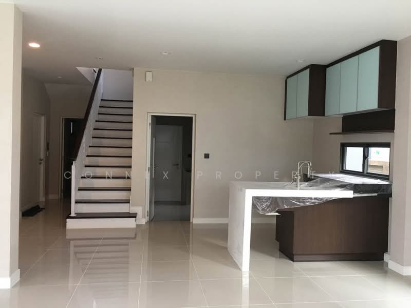 Setthasiri Krungthep Kreetha, Bangkok, Krungthep Kreetha Road, Hua Mak, Bang Kapi, Bangkok, 4 Bedrooms, 260 sqm, Single Detached House For Rent, by Connex Property, 500444501 - DDproperty.com