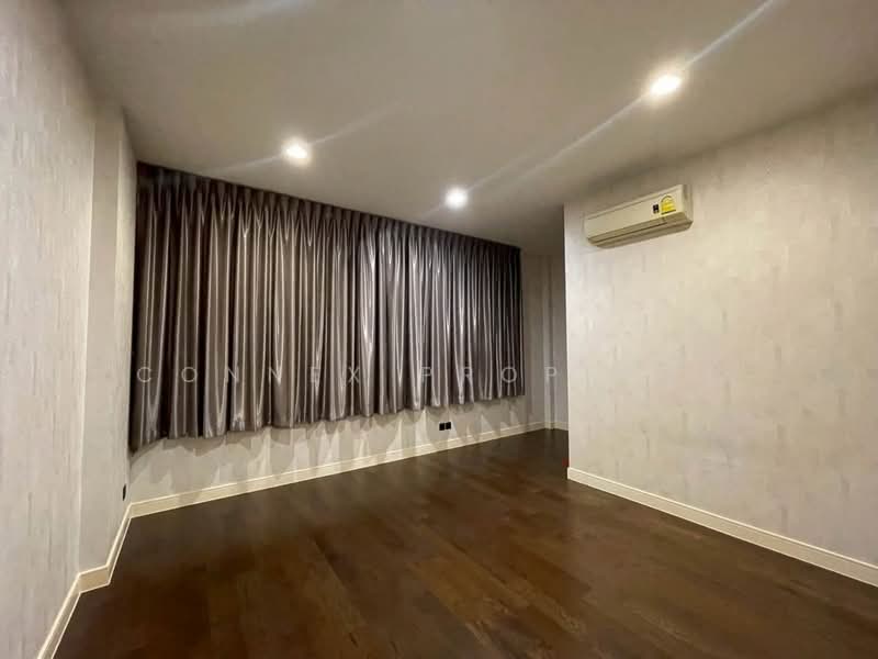 Setthasiri Krungthep Kreetha, Bangkok, Krungthep Kreetha Road, Hua Mak, Bang Kapi, Bangkok, 4 Bedrooms, 260 sqm, Single Detached House For Rent, by Connex Property, 500444501 - DDproperty.com