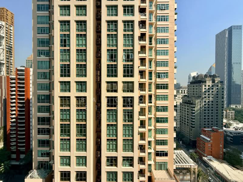 Q Langsuan, Bangkok, 54 Soi Langsuan, Langsuan Road, Lumphini, Pathum Wan, Bangkok, 2 Bedrooms, 85 sqm, Condo For Rent, by Bangkok Residential, 500444503 - DDproperty.com