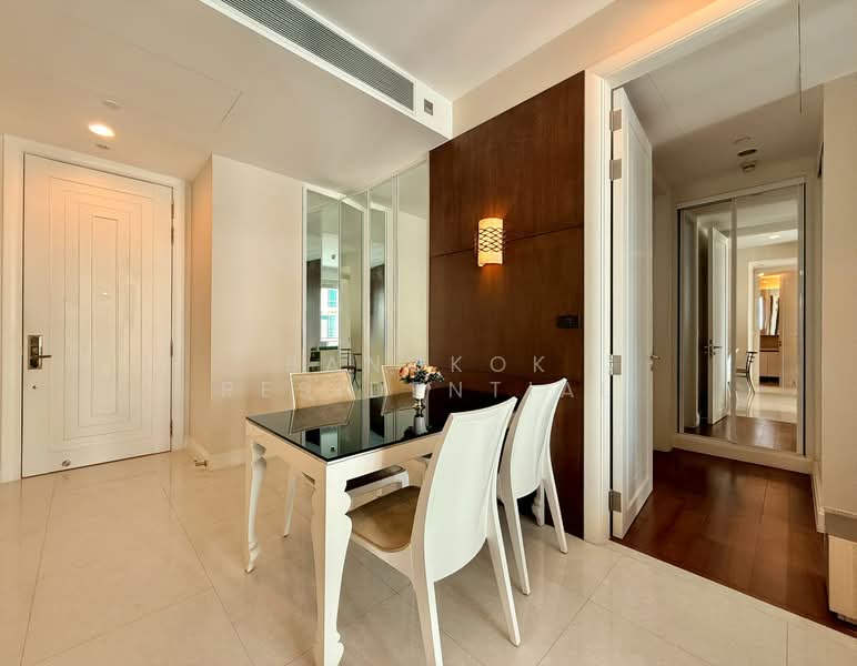 Q Langsuan, Bangkok, 54 Soi Langsuan, Langsuan Road, Lumphini, Pathum Wan, Bangkok, 2 Bedrooms, 85 sqm, Condo For Rent, by Bangkok Residential, 500444503 - DDproperty.com