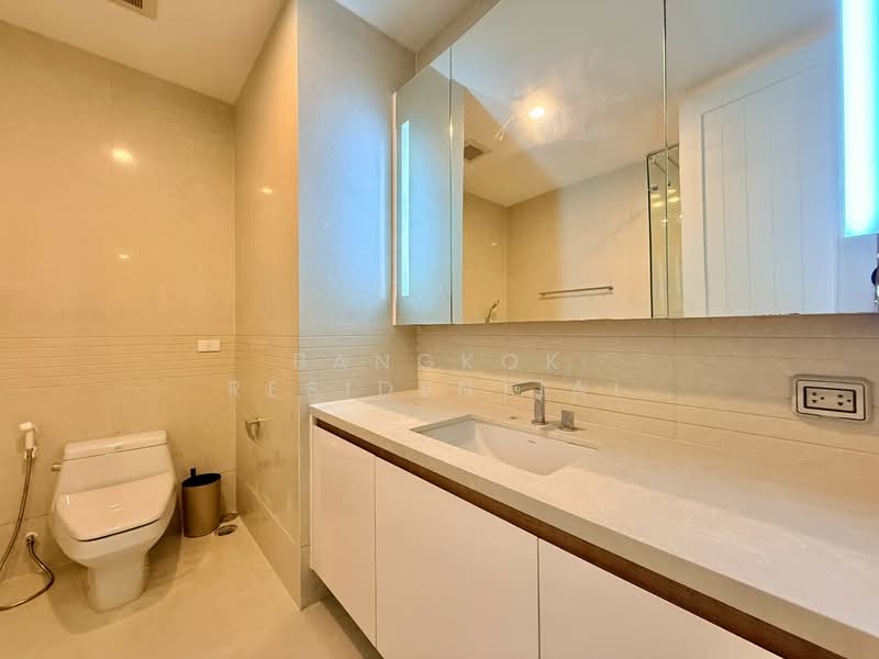 Q Langsuan, Bangkok, 54 Soi Langsuan, Langsuan Road, Lumphini, Pathum Wan, Bangkok, 2 Bedrooms, 85 sqm, Condo For Rent, by Bangkok Residential, 500444503 - DDproperty.com