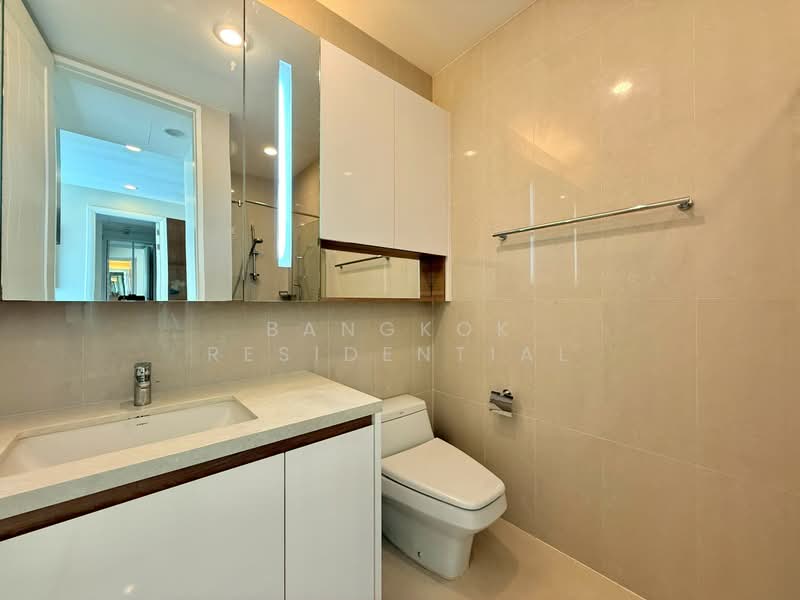 Q Langsuan, Bangkok, 54 Soi Langsuan, Langsuan Road, Lumphini, Pathum Wan, Bangkok, 2 Bedrooms, 85 sqm, Condo For Rent, by Bangkok Residential, 500444503 - DDproperty.com