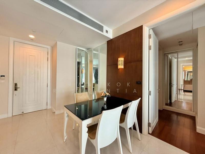 Q Langsuan, Bangkok, 54 Soi Langsuan, Langsuan Road, Lumphini, Pathum Wan, Bangkok, 2 Bedrooms, 85 sqm, Condo For Rent, by Bangkok Residential, 500444503 - DDproperty.com