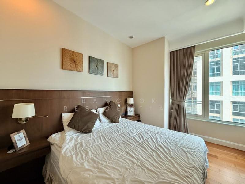 Q Langsuan, Bangkok, 54 Soi Langsuan, Langsuan Road, Lumphini, Pathum Wan, Bangkok, 2 Bedrooms, 85 sqm, Condo For Rent, by Bangkok Residential, 500444503 - DDproperty.com