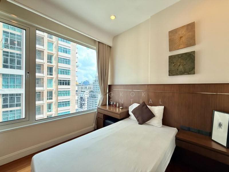 Q Langsuan, Bangkok, 54 Soi Langsuan, Langsuan Road, Lumphini, Pathum Wan, Bangkok, 2 Bedrooms, 85 sqm, Condo For Rent, by Bangkok Residential, 500444503 - DDproperty.com