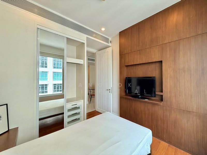 Q Langsuan, Bangkok, 54 Soi Langsuan, Langsuan Road, Lumphini, Pathum Wan, Bangkok, 2 Bedrooms, 85 sqm, Condo For Rent, by Bangkok Residential, 500444503 - DDproperty.com