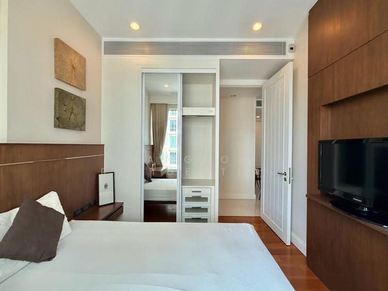 Q Langsuan, Bangkok, 54 Soi Langsuan, Langsuan Road, Lumphini, Pathum Wan, Bangkok, 2 Bedrooms, 85 sqm, Condo For Rent, by Bangkok Residential, 500444503 - DDproperty.com