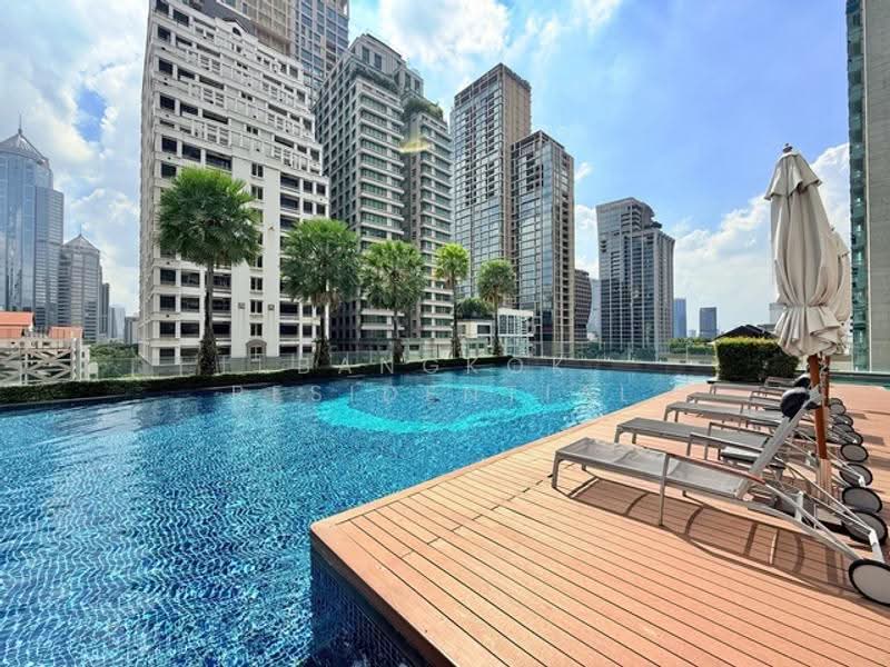 Q Langsuan, Bangkok, 54 Soi Langsuan, Langsuan Road, Lumphini, Pathum Wan, Bangkok, 2 Bedrooms, 85 sqm, Condo For Rent, by Bangkok Residential, 500444503 - DDproperty.com